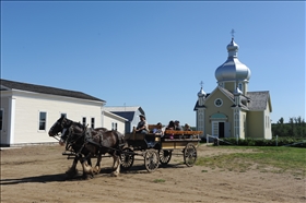 Ukrainian Cultural Village